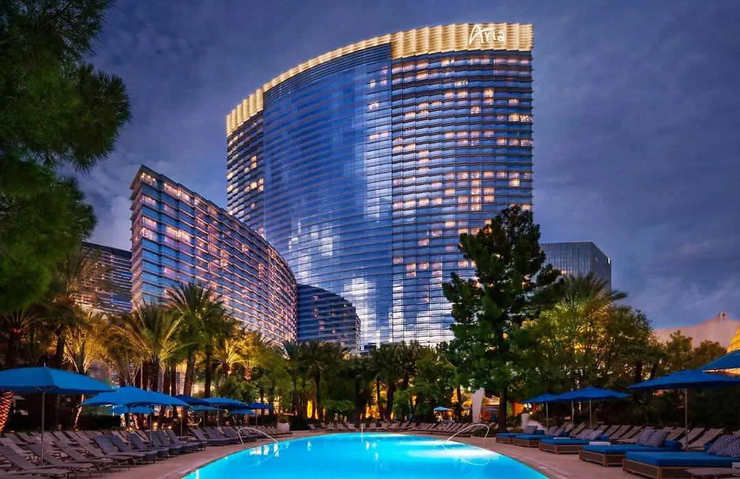 Aria Resort & Casino-1