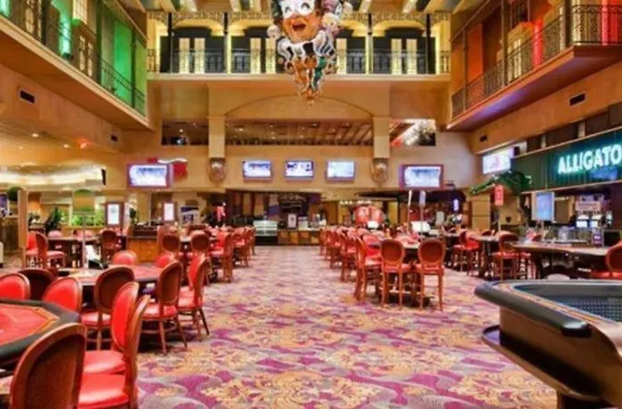 Orleans Hotel And Casino Las Vegas